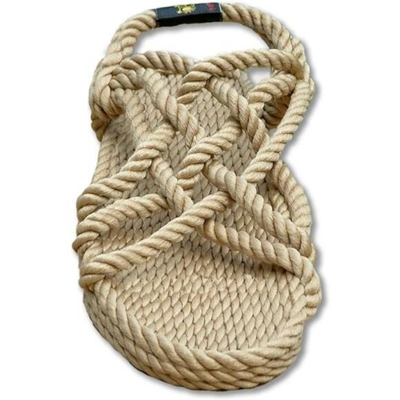 State of Mind Rope Sandals, JC Sandals For Men and Women, Unisex - Picture 7 of 7